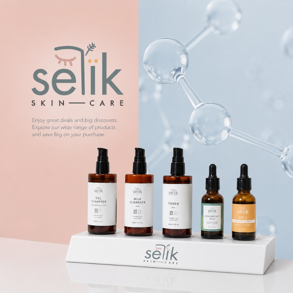 Selik Skin Care Products